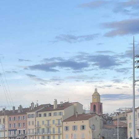 Grand Studio Neuf A 50 M Du Port Saint-Tropez Exterior foto