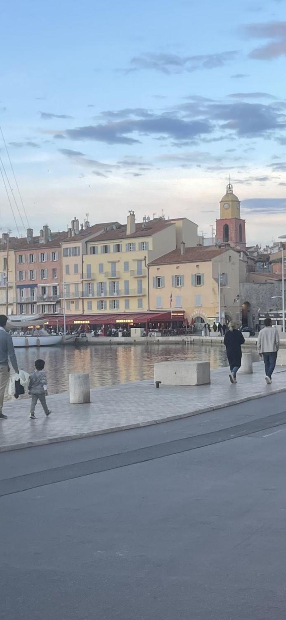 Grand Studio Neuf A 50 M Du Port Saint-Tropez Exterior foto