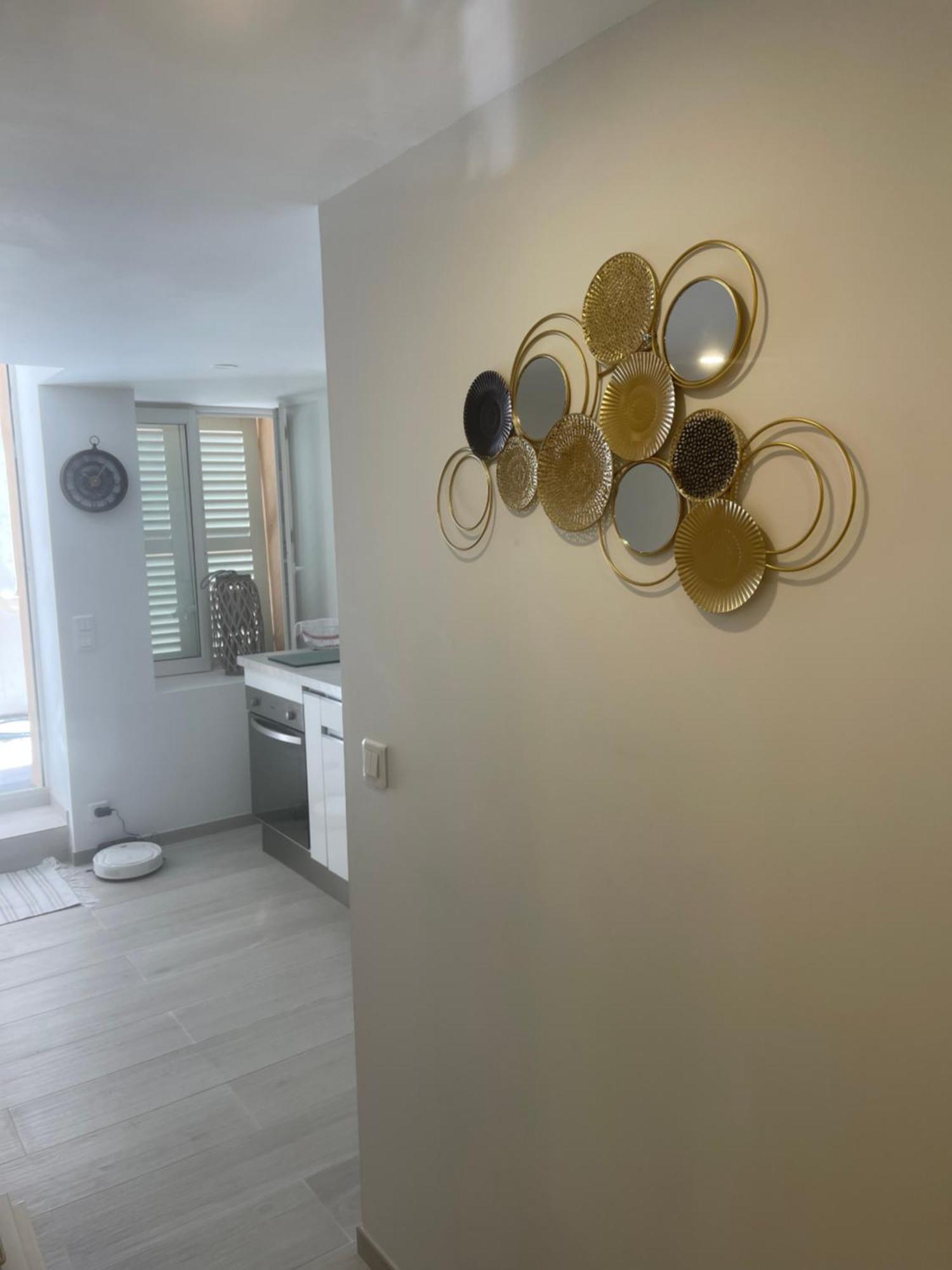 Grand Studio Neuf A 50 M Du Port Saint-Tropez Exterior foto